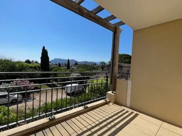 Appartement 3 pièces 54 m²