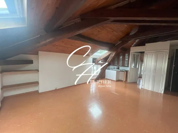 Appartement 2 pièces 35 m²