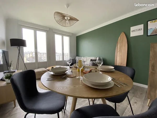 Appartement 4 pièces 68 m²