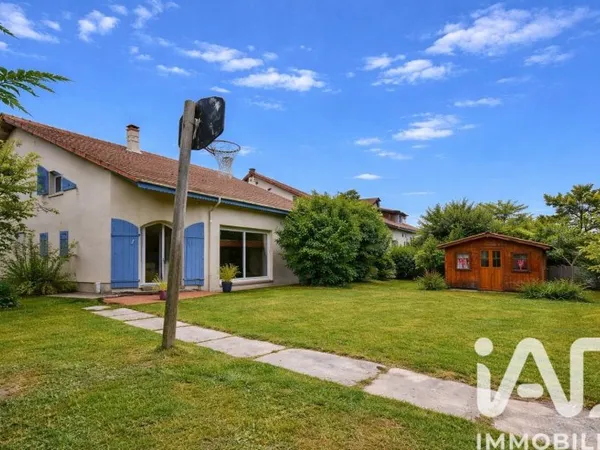 Vente Maison/villa 5 pièces