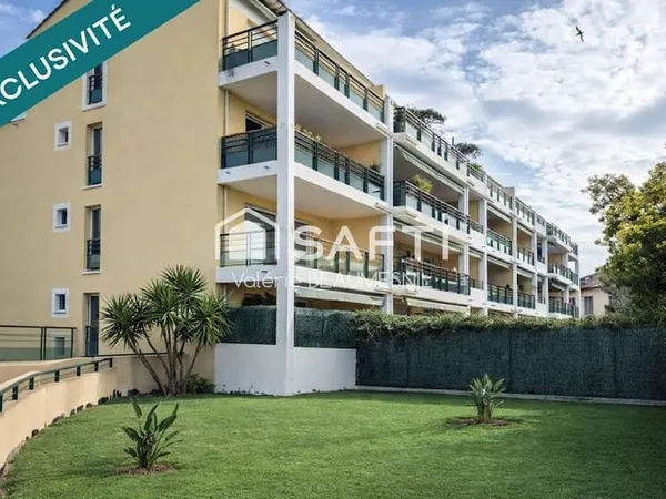 Appartement 3 pièces 73 m²
