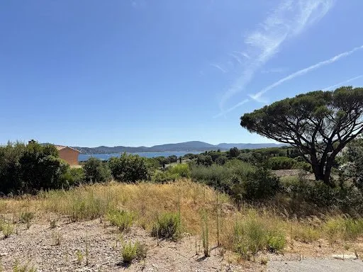 Terrain 1579 m²