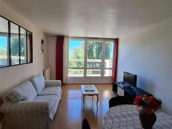 Appartement 2 pièces 48 m²