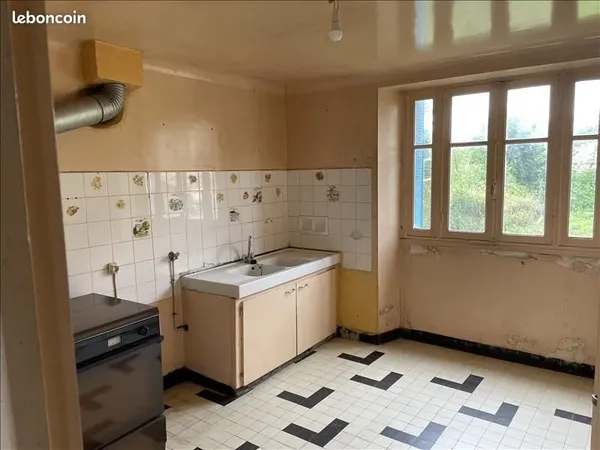 Maison 4 pièces 98 m²