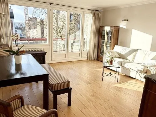 Appartement 2 pièces 61 m²