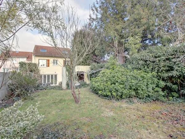 Maison 7 pièces 158 m²