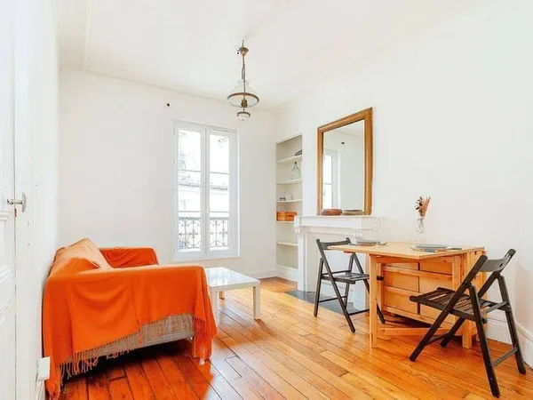 Appartement 3 pièces 54 m²