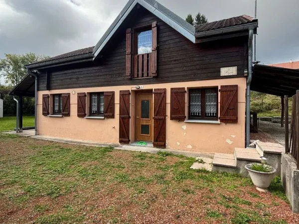 Maison Chaux du dombief