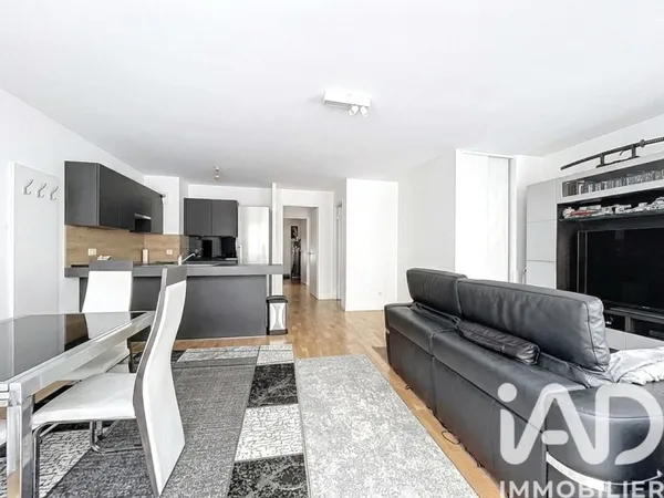 Appartement 3 pièces 76 m²