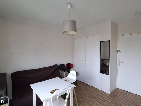 Appartement 1 pièce 16 m²