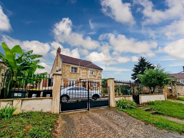 Maison 5 pièces 106 m²