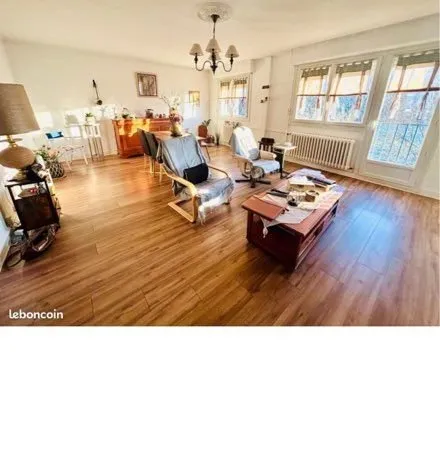 Appartement quartier newton