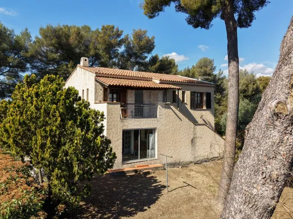 Maison Traditionnelle - 130m2 - Saint Paul de Vence