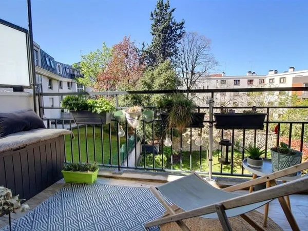 Appartement 4 pièces 68 m²