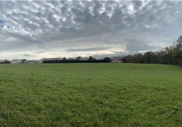 Terrain 3660 m²
