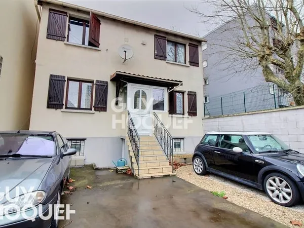 Maison 5 pièces 150 m²