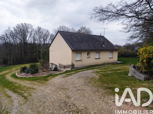Maison 4 pièces 80 m²
