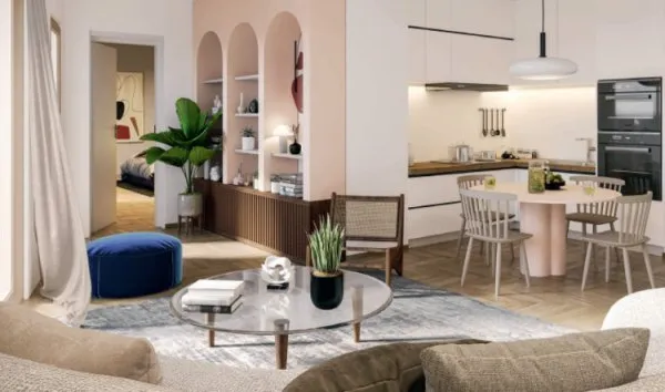 Maison 3 pièces 68 m²