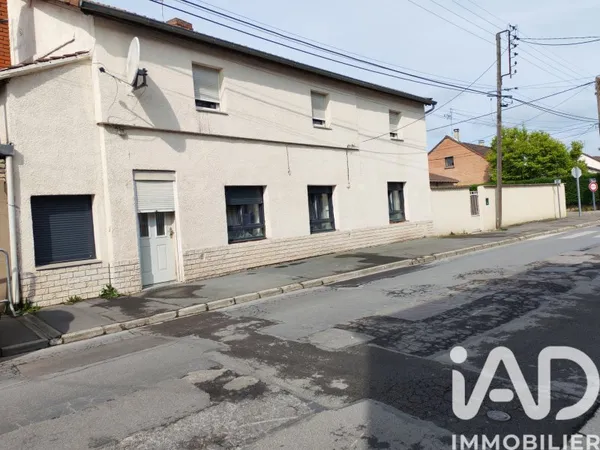 Maison 5 pièces 124 m²