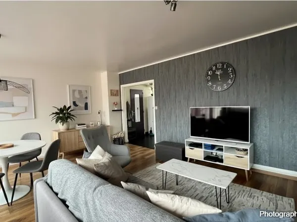 Appartement 4 pièces 62 m²