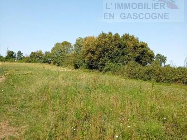 Terrain à bâtir Vente Trie-sur-Baïse  3305m² 29000€