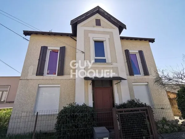 Maison 5 pièces 130 m²