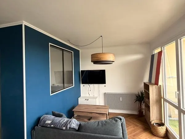 Appartement t1 bis