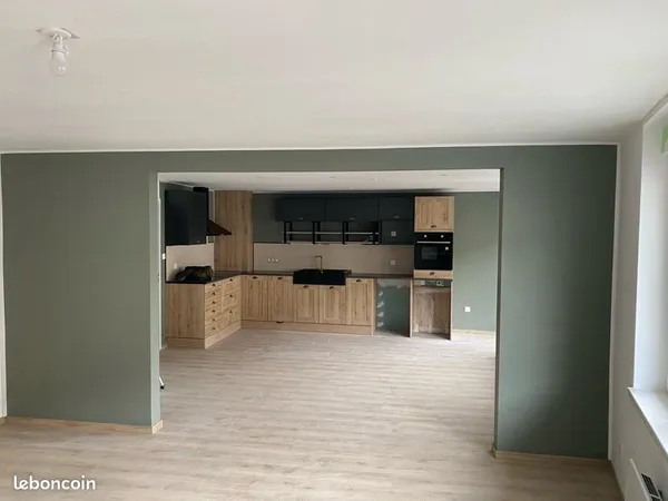 Appartement 100m2 F4 Dieuze