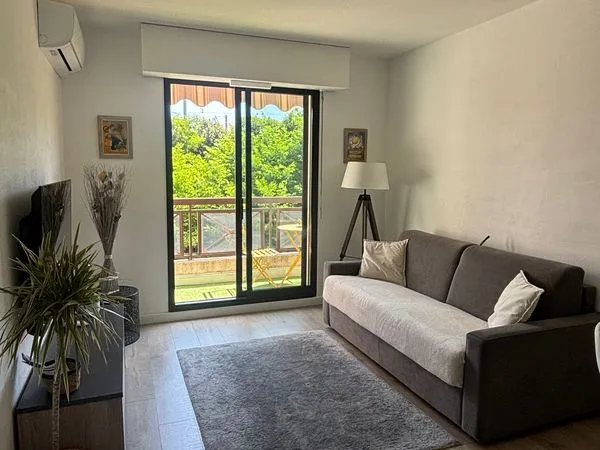 Studio meublé 23 m² - Gare à 2 min - Idéal étudiant / mobilité