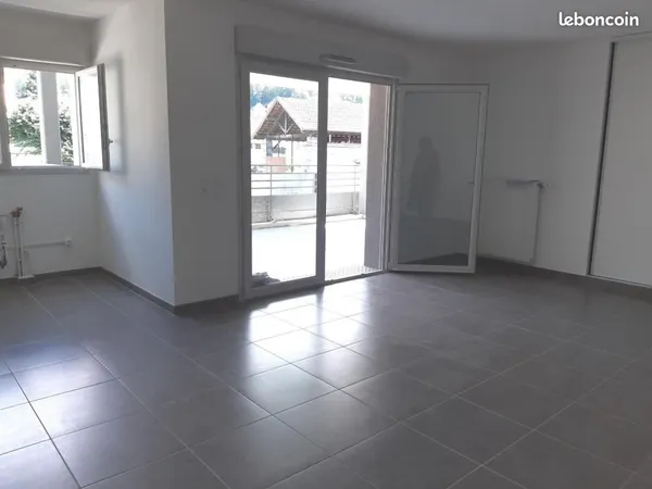 Appartement 3 pièces 69 m²