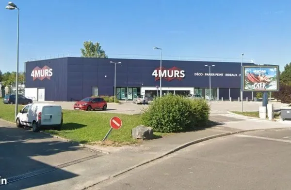LOCAL COMMERCIAL 1322 m² QUETIGNY