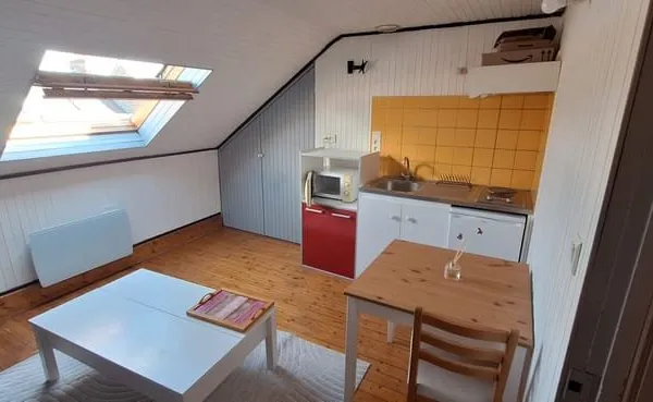 Studio de 19m2 à louer sur Amiens