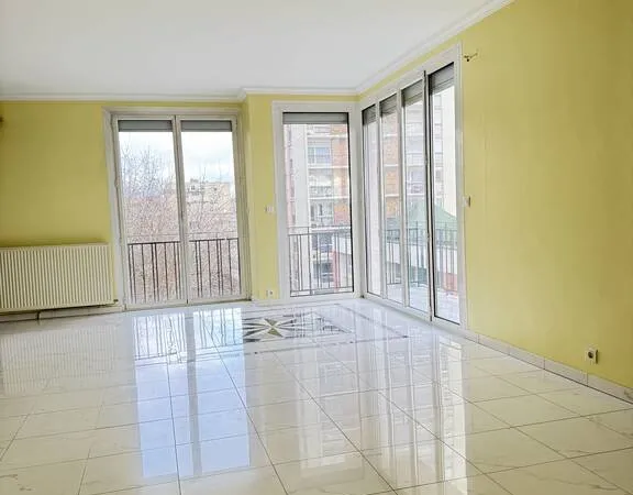 Appartement 5 pièces 105 m²