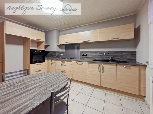 Maison 4 pièces 88 m²
