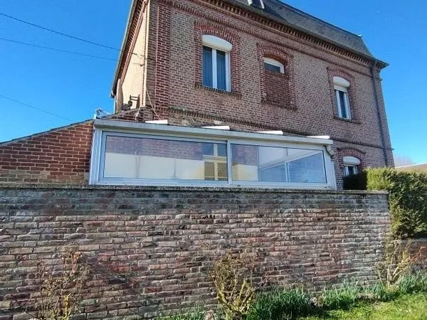 Maison 7 pièces 150 m²