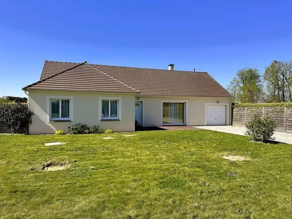Maison 5 pièces 129 m²