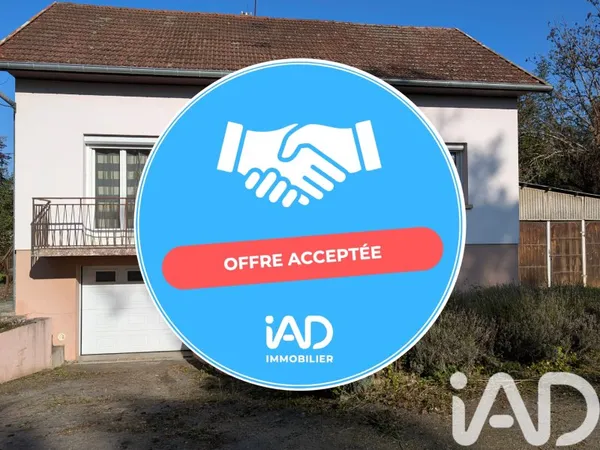 Maison 5 pièces 125 m²