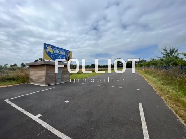 A VENDRE Terrain Valdalliere 2100 m2