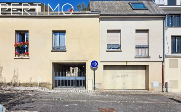 Appartement 3 pièces 86 m²