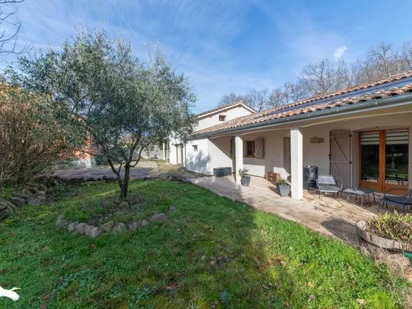 Maison 7 pièces 160 m²