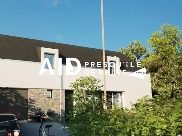 Maison Arzon 6 pièce(s) 132 m2