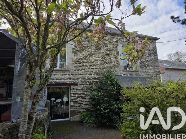 Maison 6 pièces 190 m²