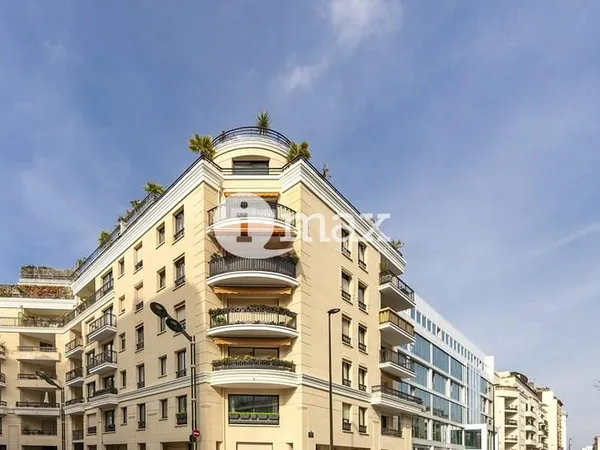 LEVALLOIS - 3 PIÈCES - 820 000 € FAI