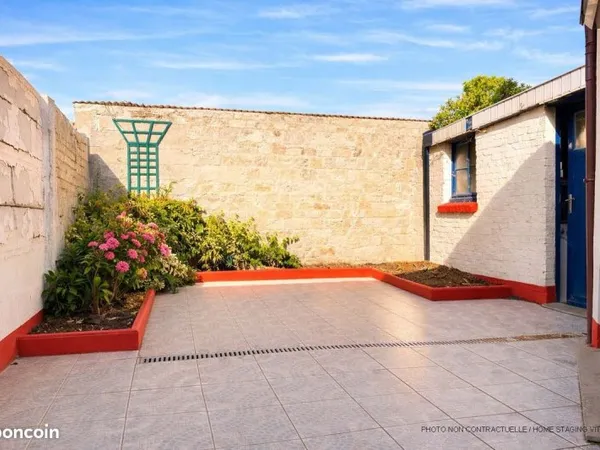 Maison 3 pièces 98 m²