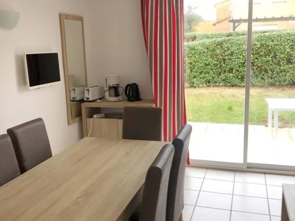 Maison Duplex en résidence de vacances