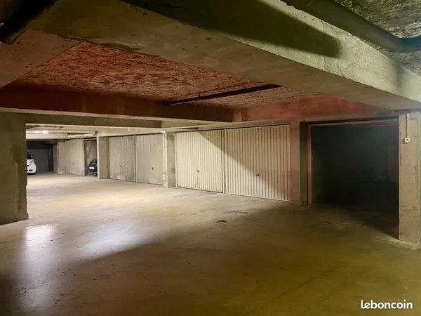 Garage Coeur Croix-Rousse