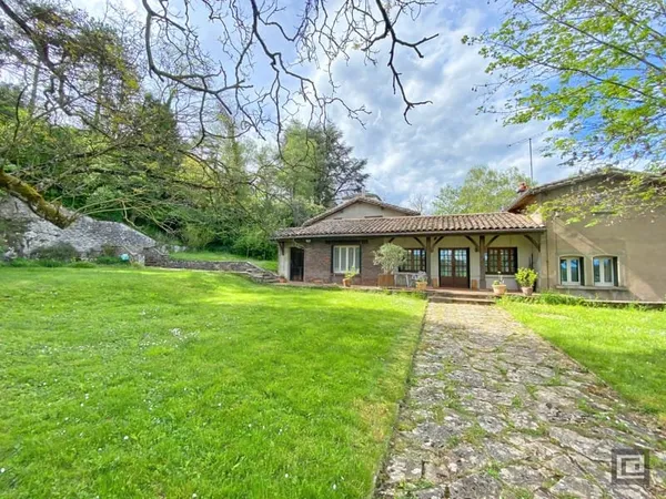 La Bergerie des Horizons - Une maison posée en surplomb, en