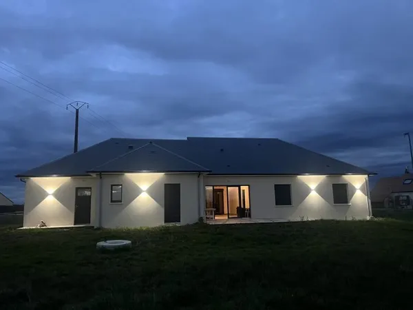 Maison 4 chambres 143m²