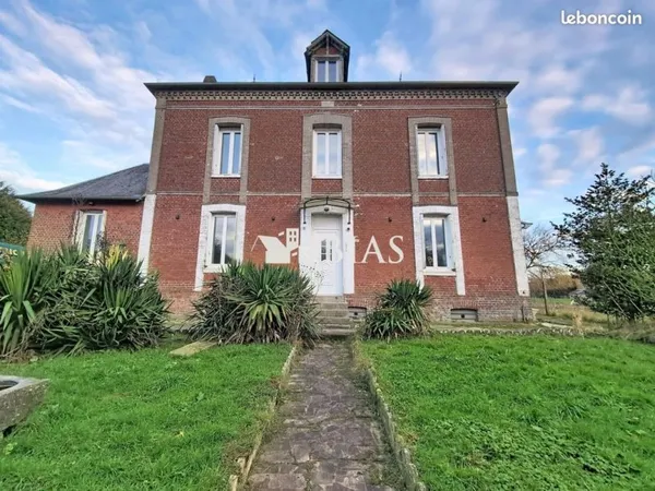 Maison 5 pièces 142 m²
