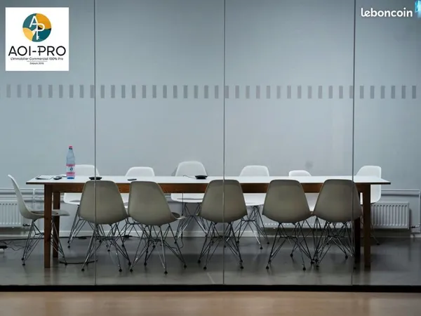 Bureaux 205 m² EYSINES